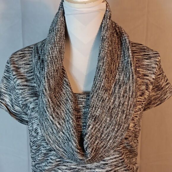 Apt 9 Cowl Neck Sweater - Picture 2 of 9